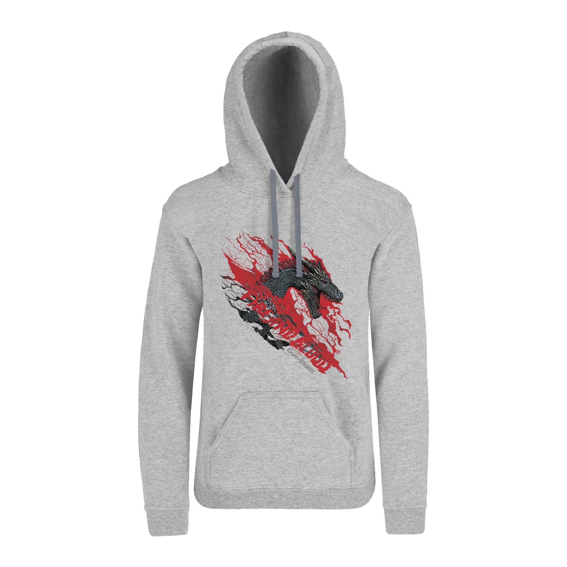 Hoodie Game of Thrones - Blood
