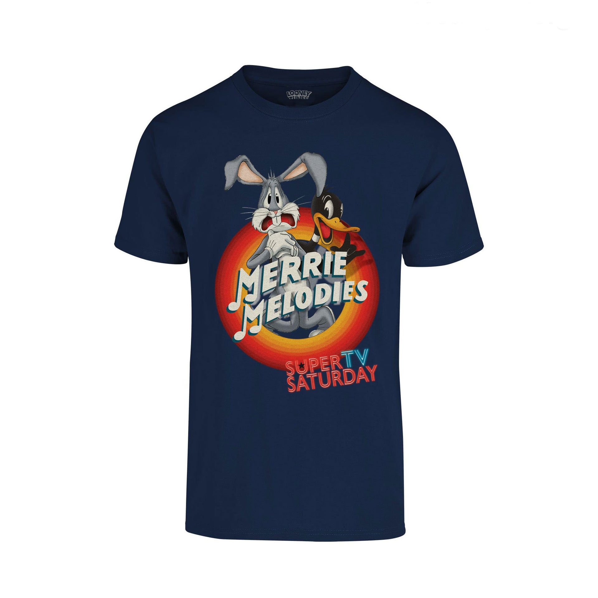 Playera Looney Tunes - Merrie