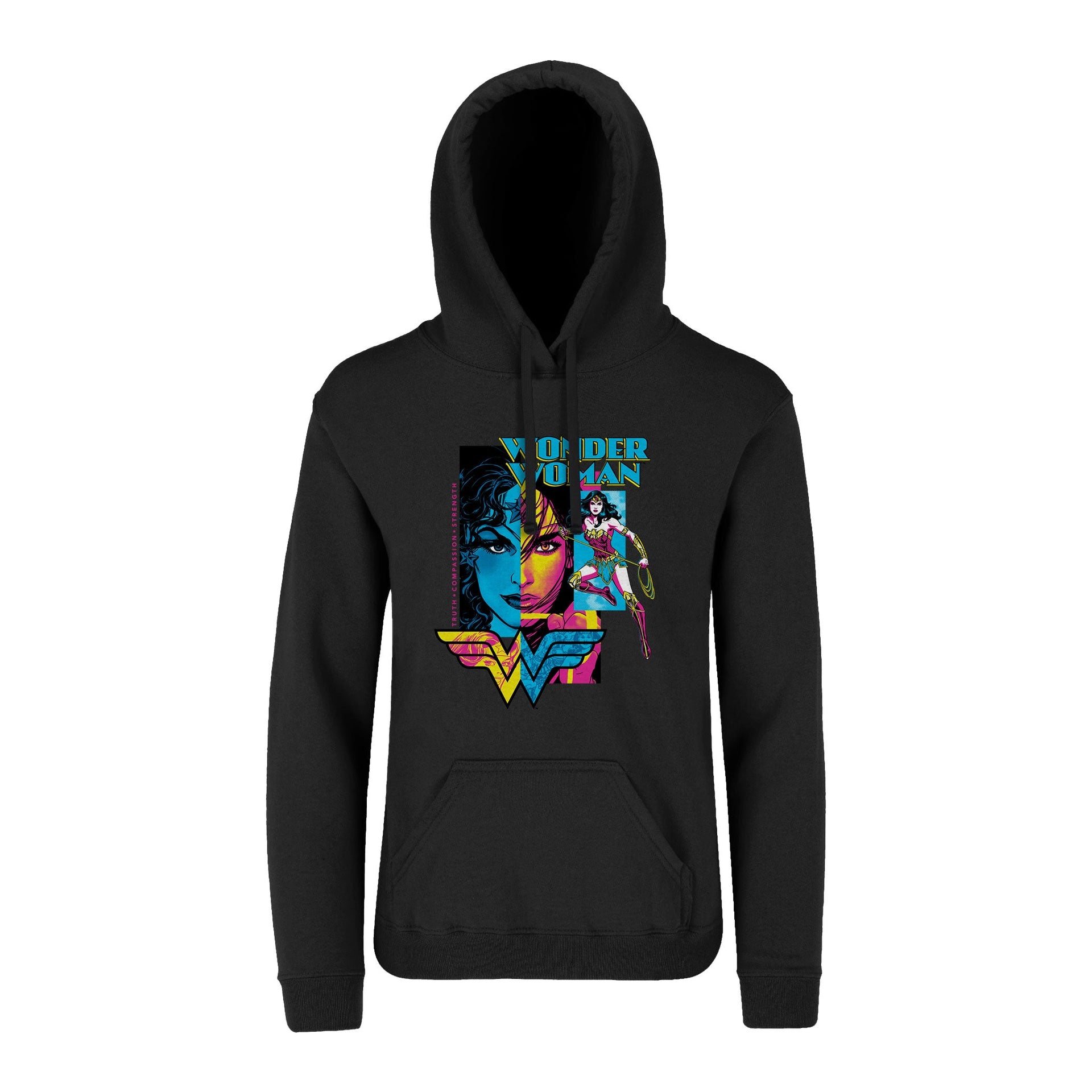 Hoodie Wonder Woman - Compassion