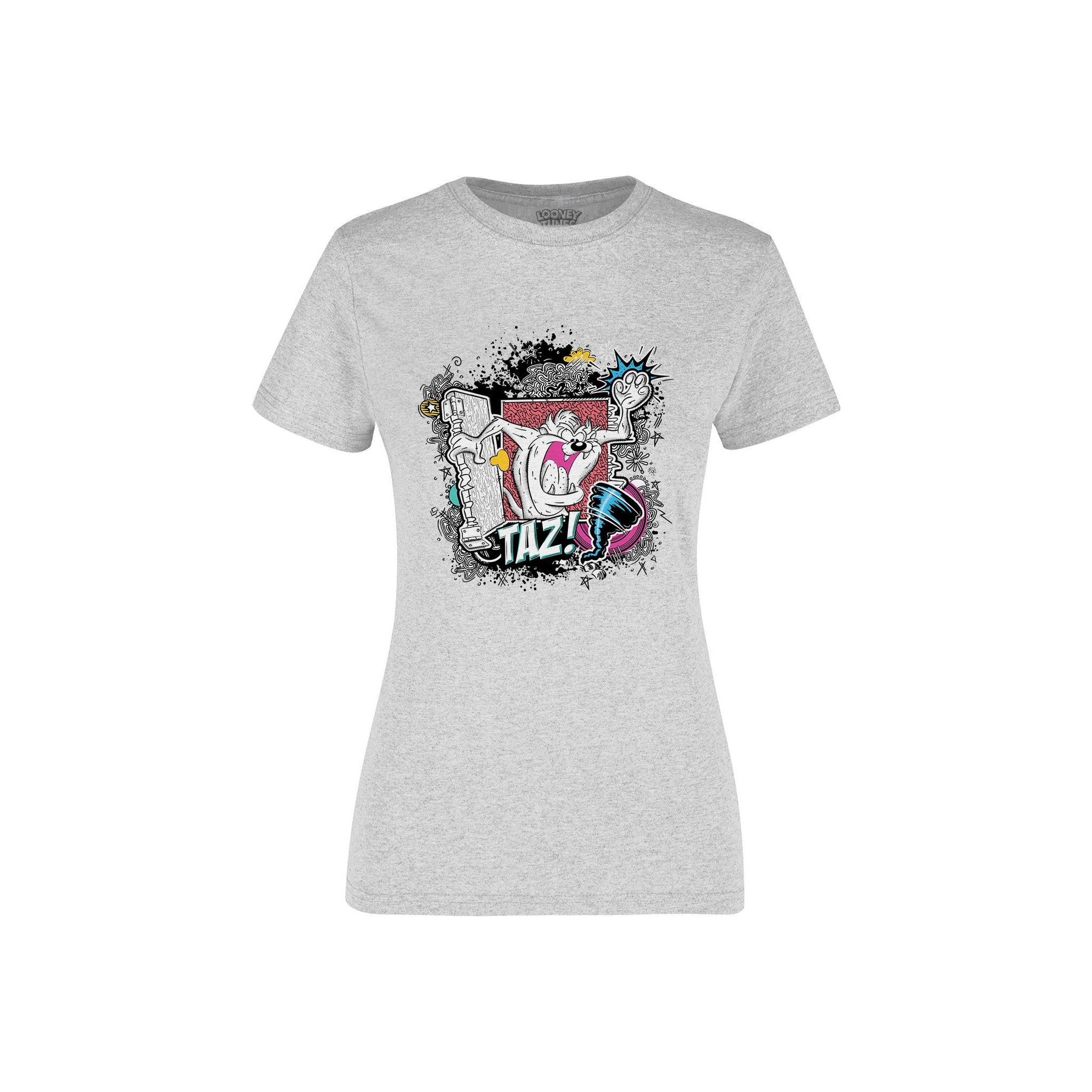 Playera de Mujer Looney Tunes - Taz!