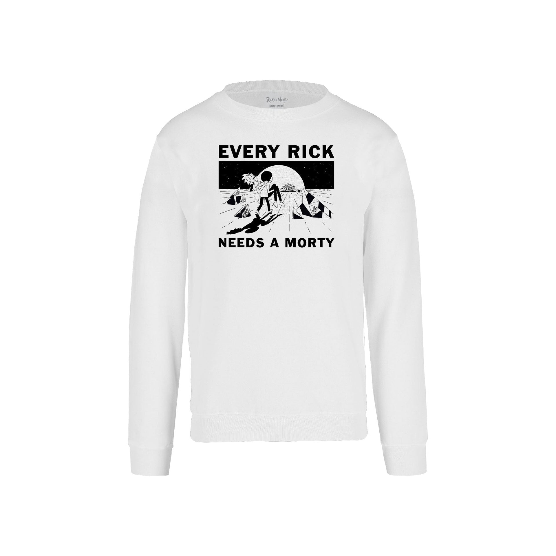 Sudadera Rick and Morty - Every Rick