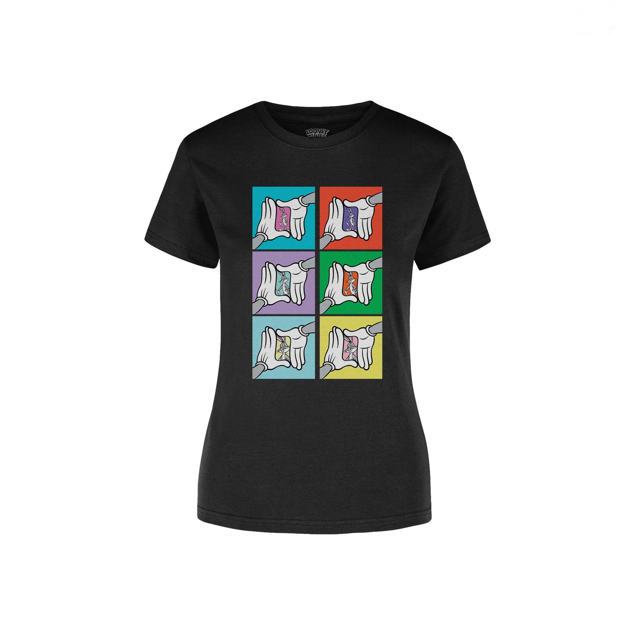 Playera de Mujer Looney Tunes - Frames