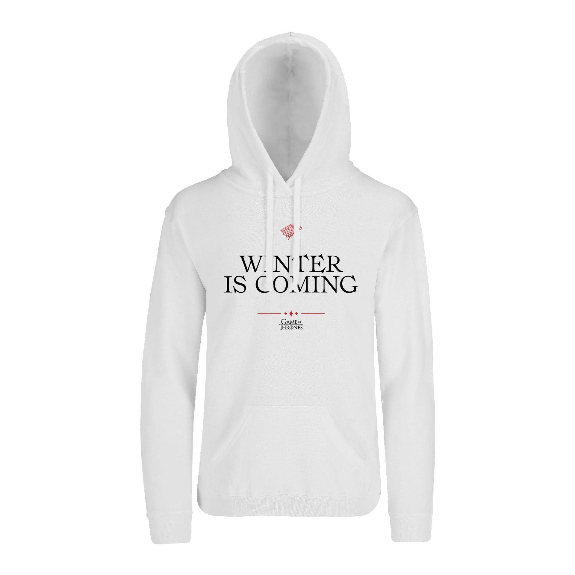 Hoodie Game of Thrones - Winter is Coming