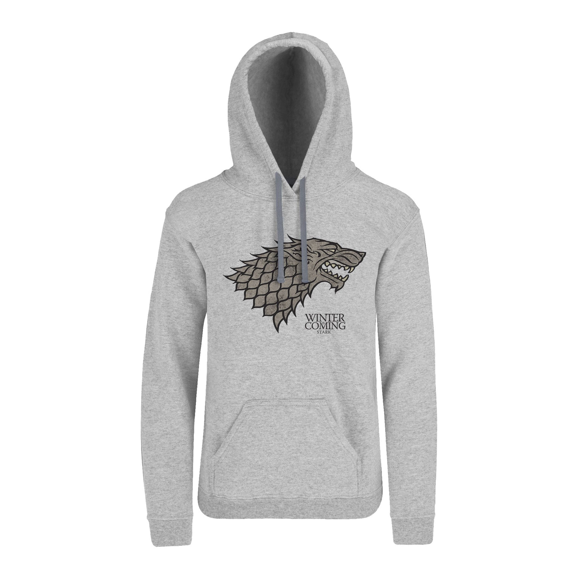 Hoodie Game of Thrones - Escudo Stark