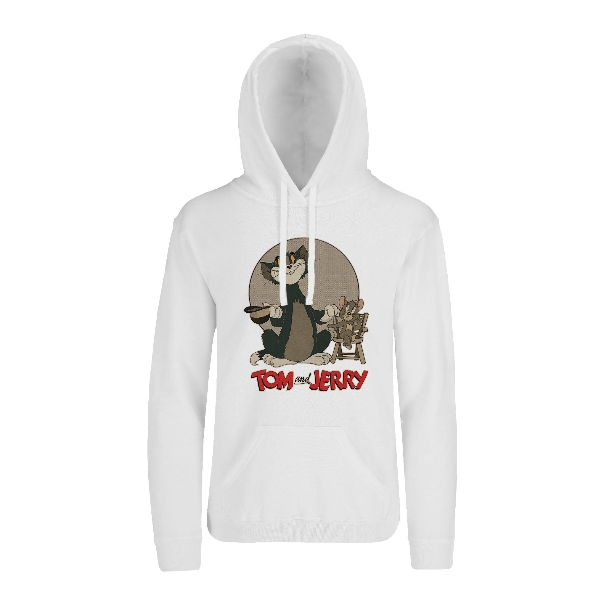 Hoodie Tom & Jerry - Gentleman«s