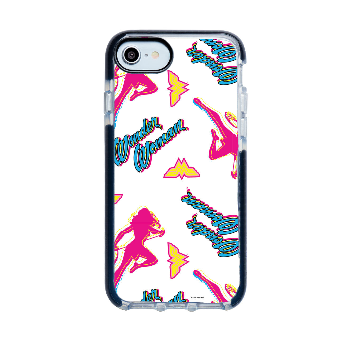 Funda Celular Wonder Woman - Pink