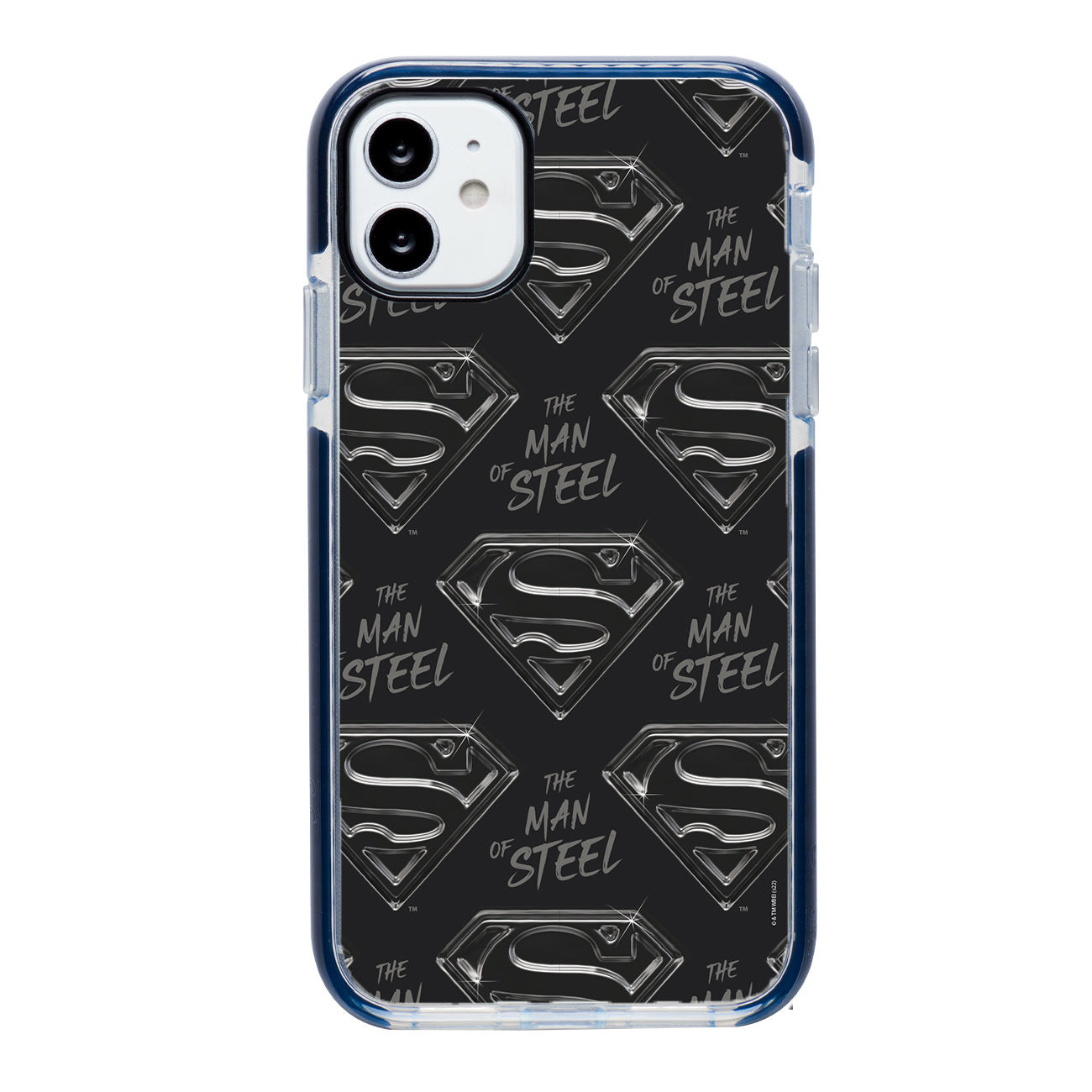 Funda Celular Superman - Steel