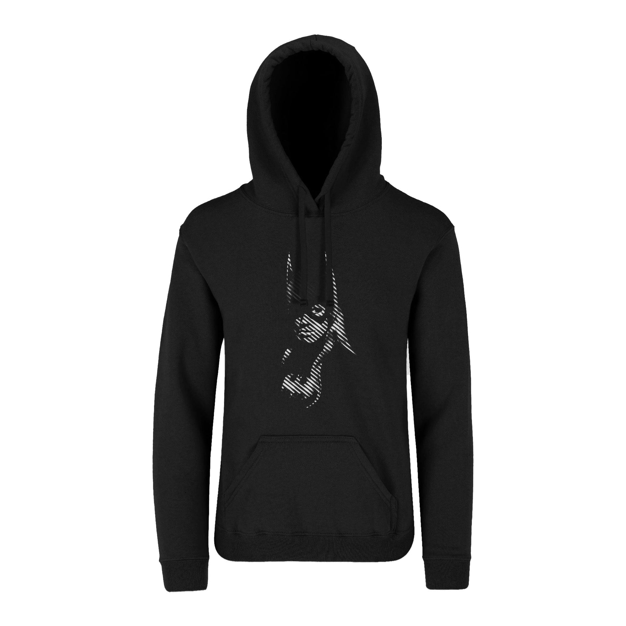 Hoodie Justice League - Batgirl