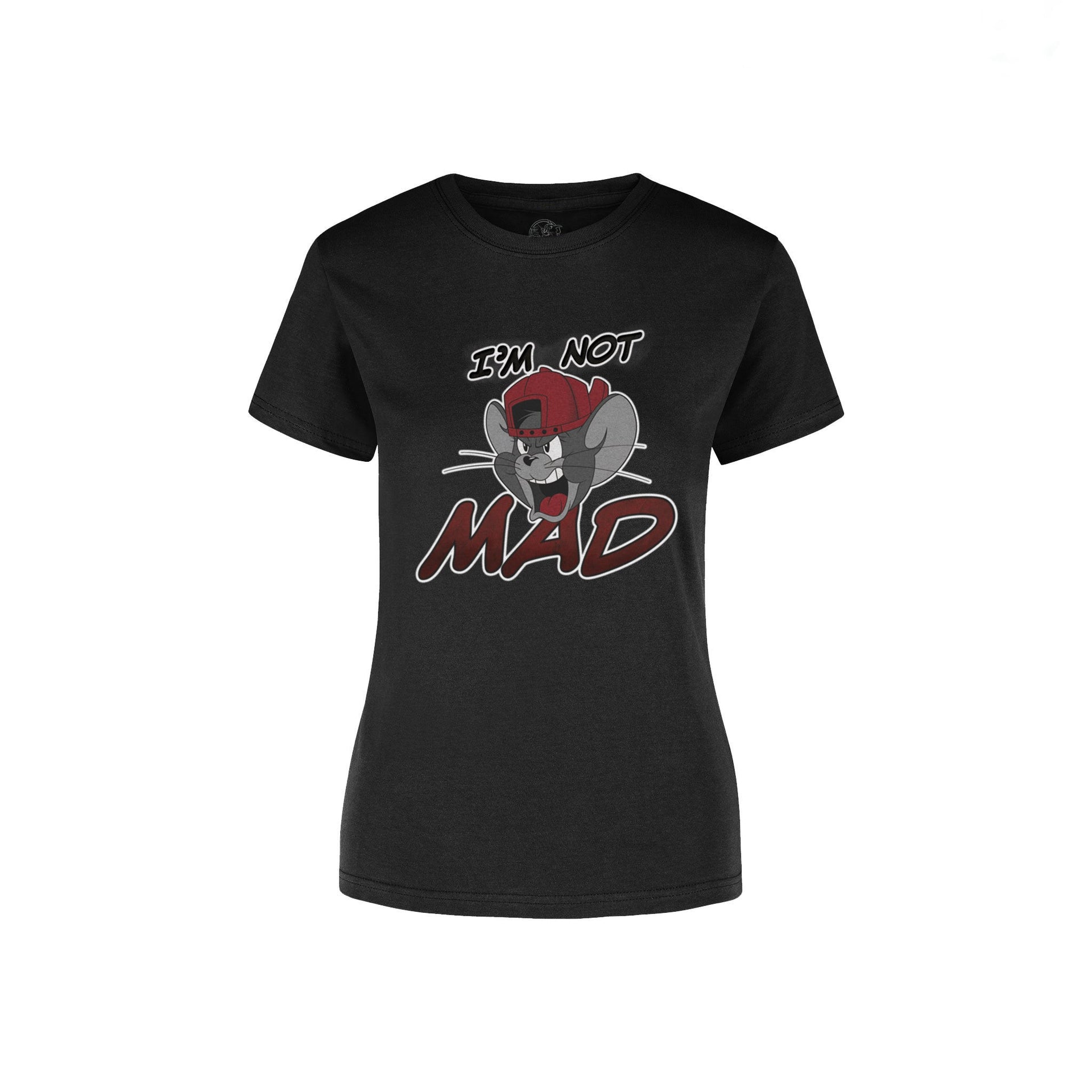 Playera de Mujer Tom & Jerry - Mad