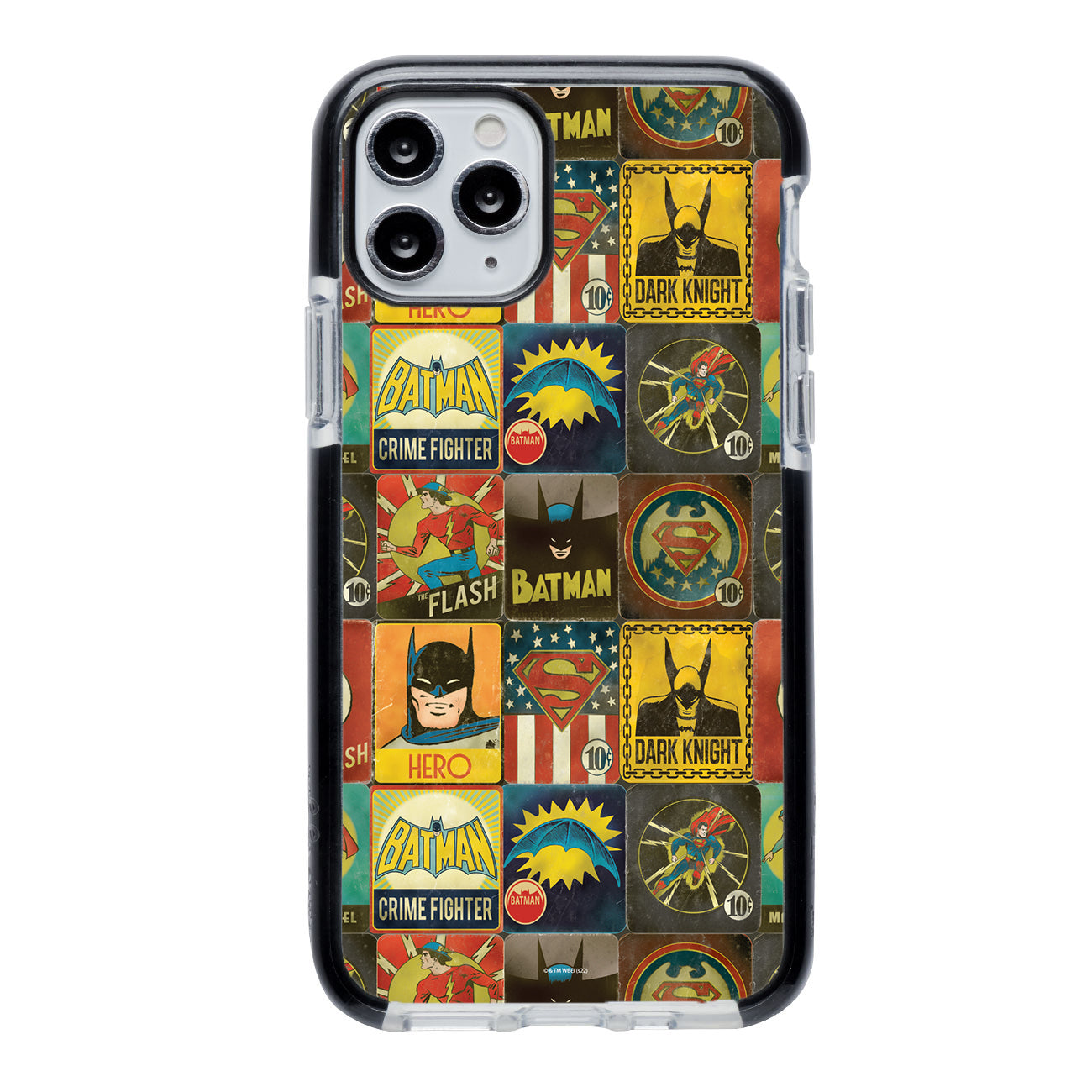 Funda Celular Justice League - Crime Fighter