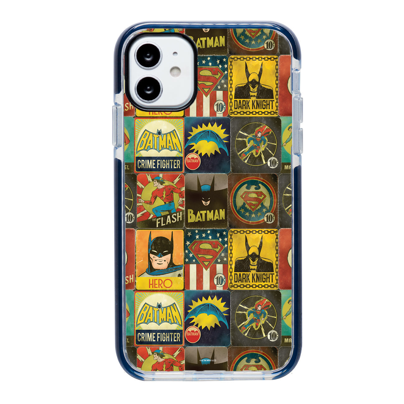 Funda Celular Justice League - Crime Fighter