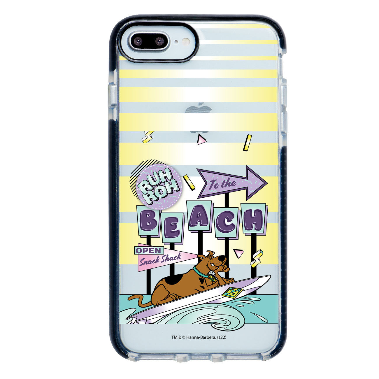 Funda Celular Scooby-Doo - To The Beach