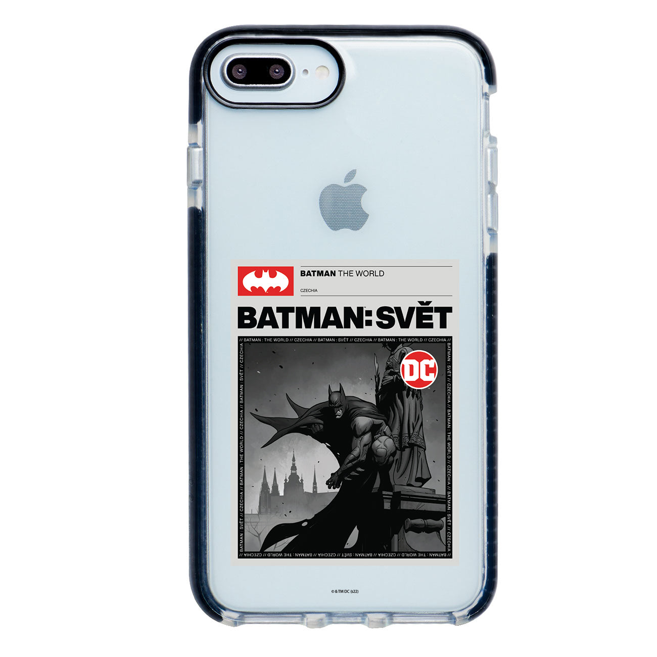 Funda Celular Batman - News Czechia BW