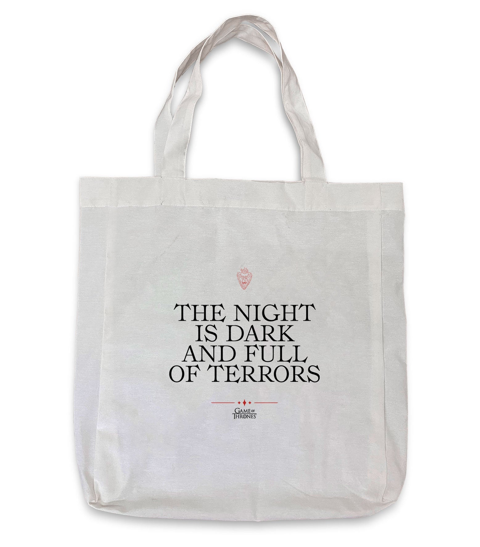 Tote Bag Game of Thrones - The Night