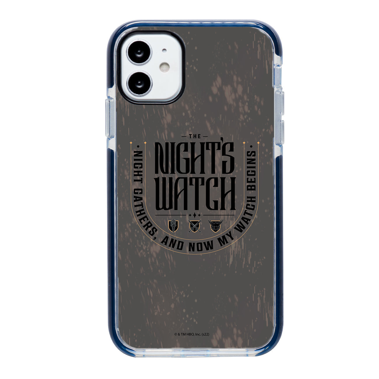 Funda Celular Game of Thrones - Nights Watch