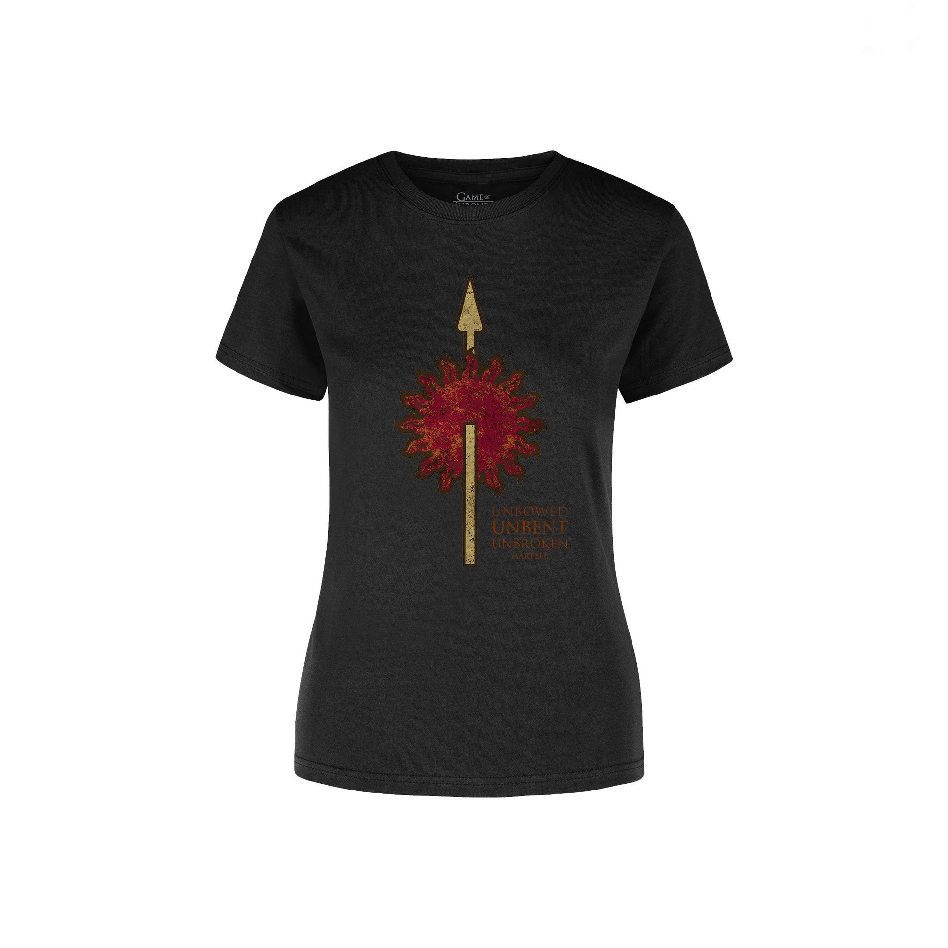 Playera de Mujer Game of Thrones - Escudo Martell