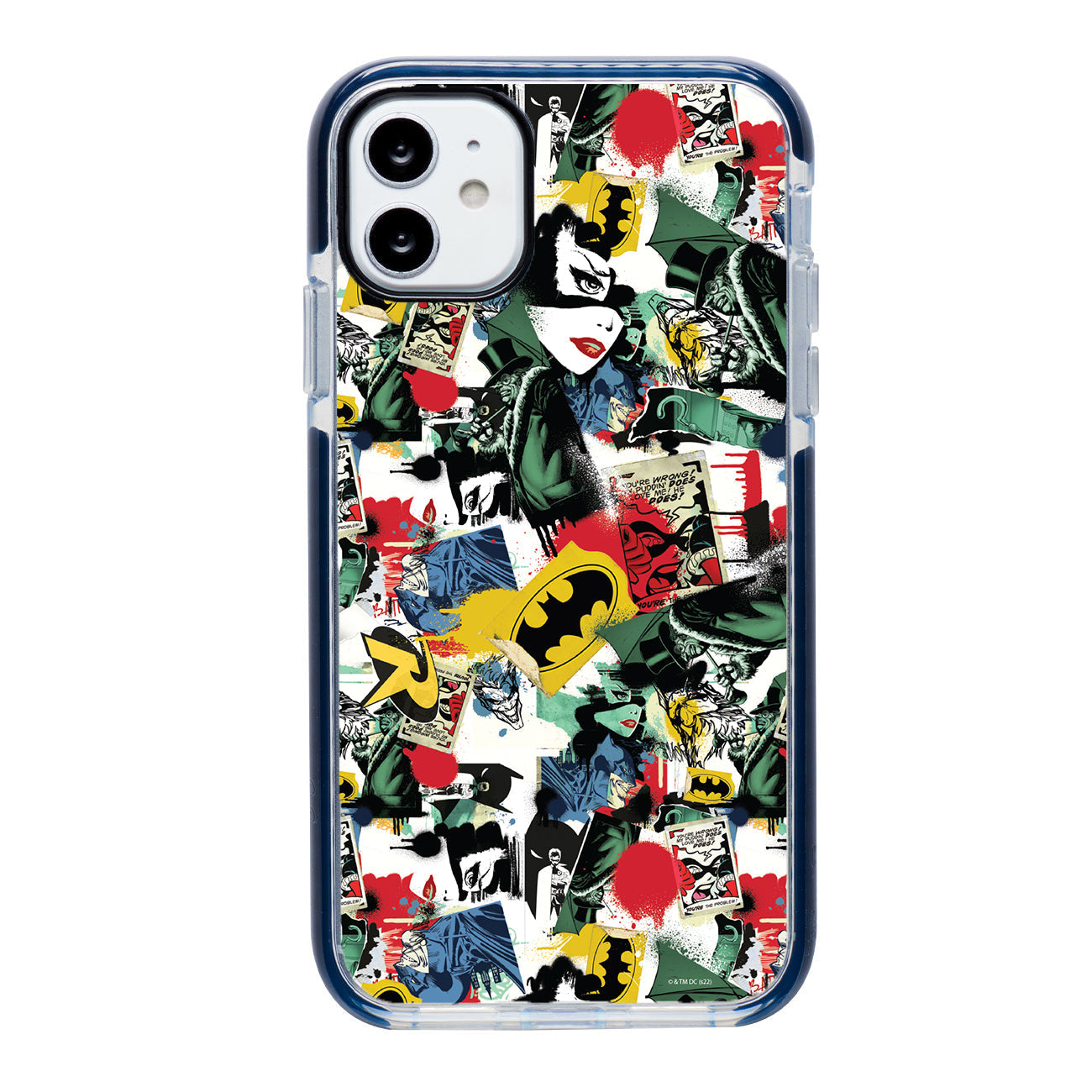 Funda Celular Batman - He Does