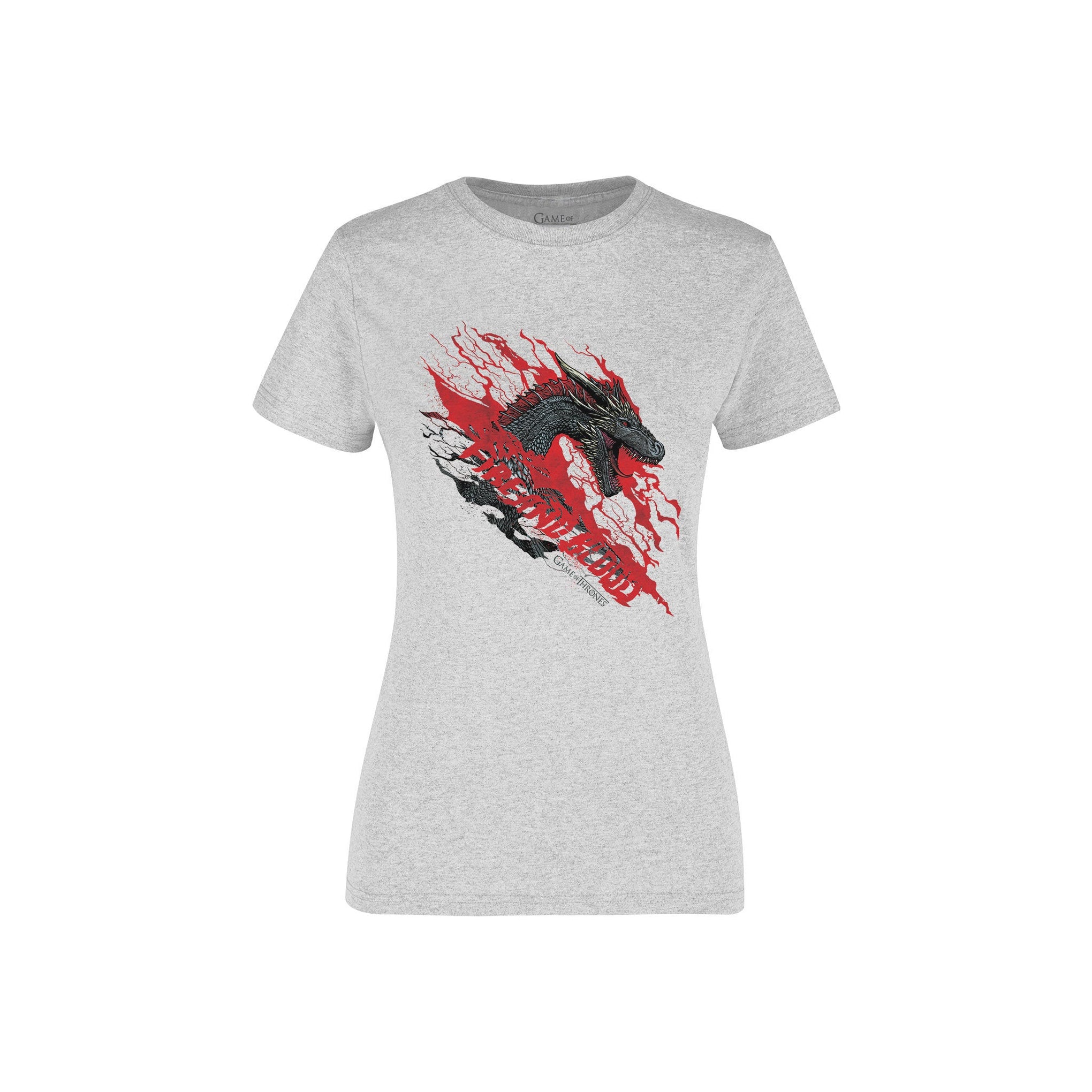 Playera de Mujer Game of Thrones - Blood