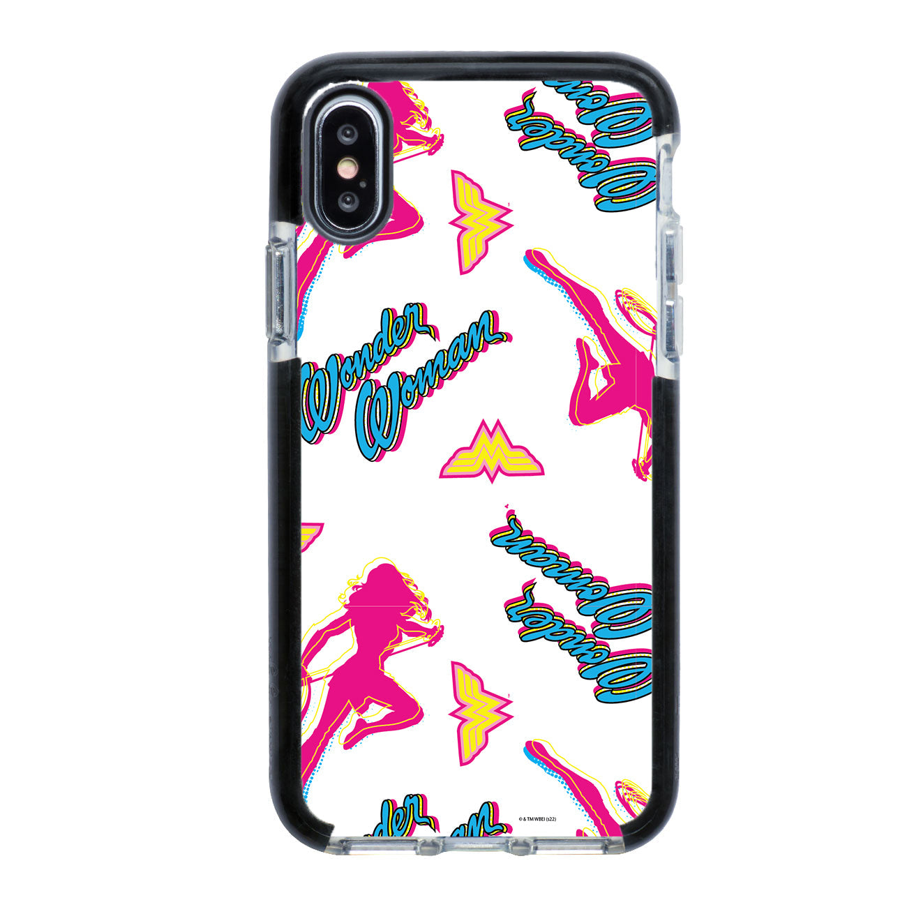 Funda Celular Wonder Woman - Pink