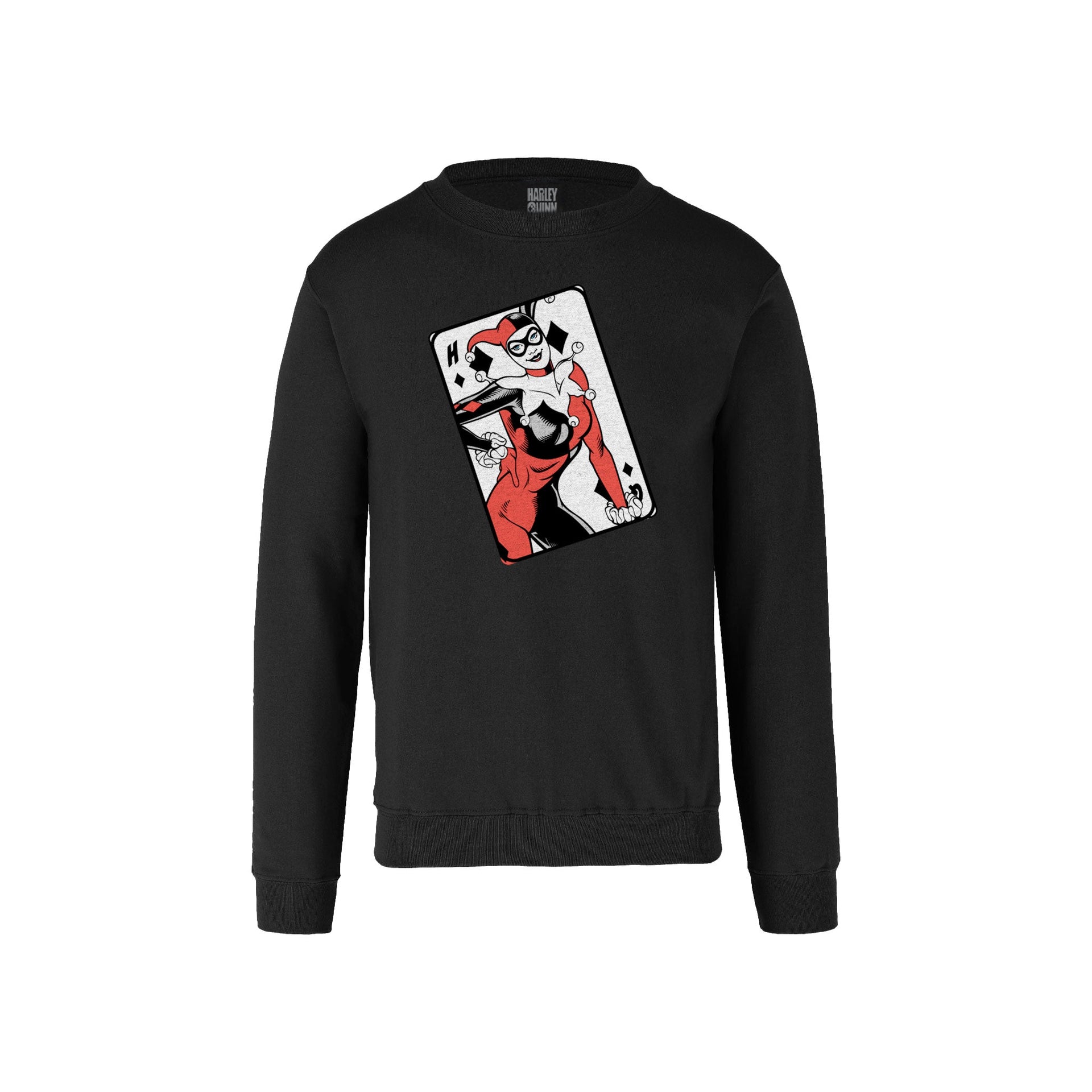 Sudadera Harley Quinn - Arlerquín