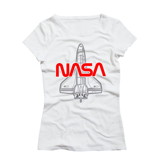 Playera de Mujer Nasa - Spaceship