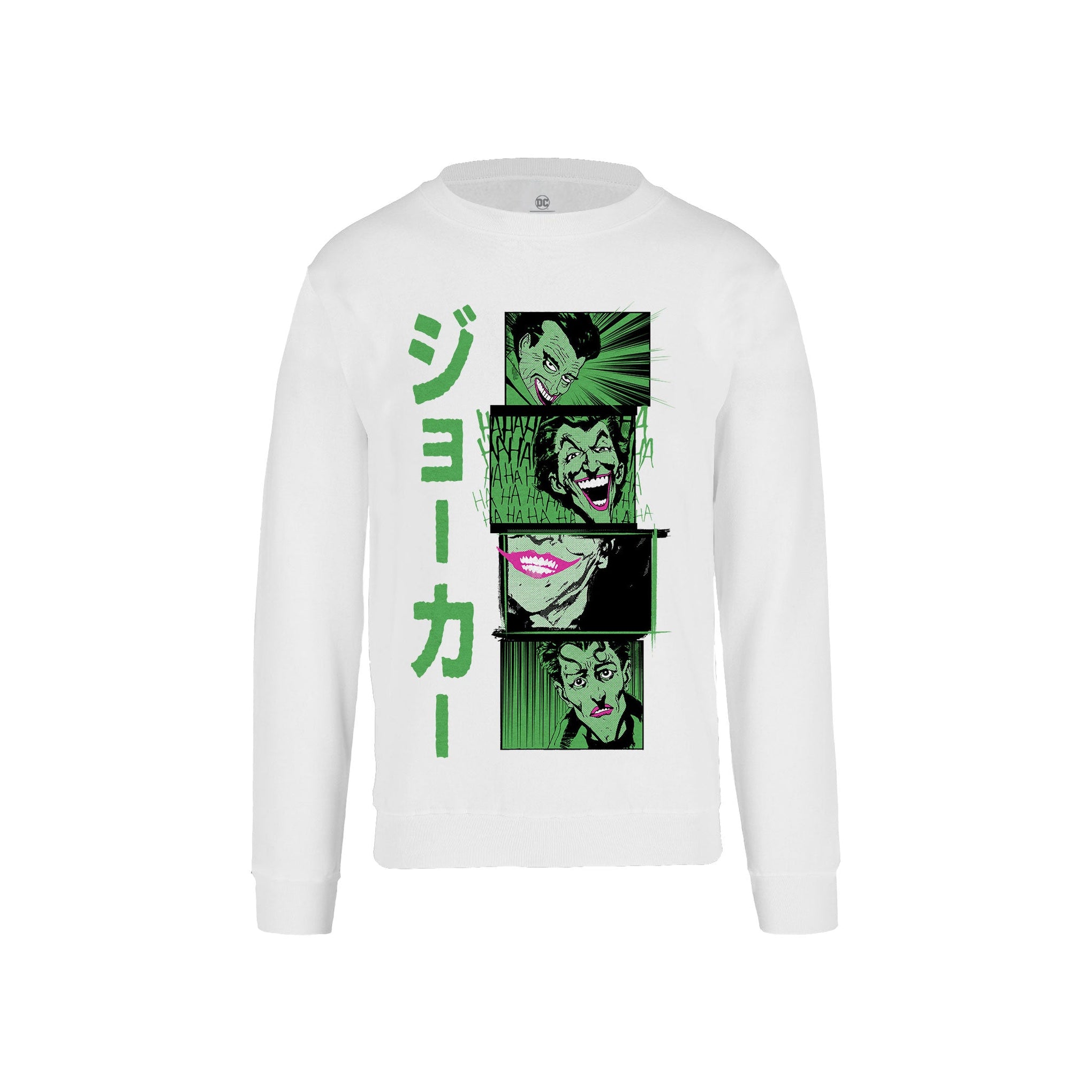 Sudadera Batman - Joker Japanese