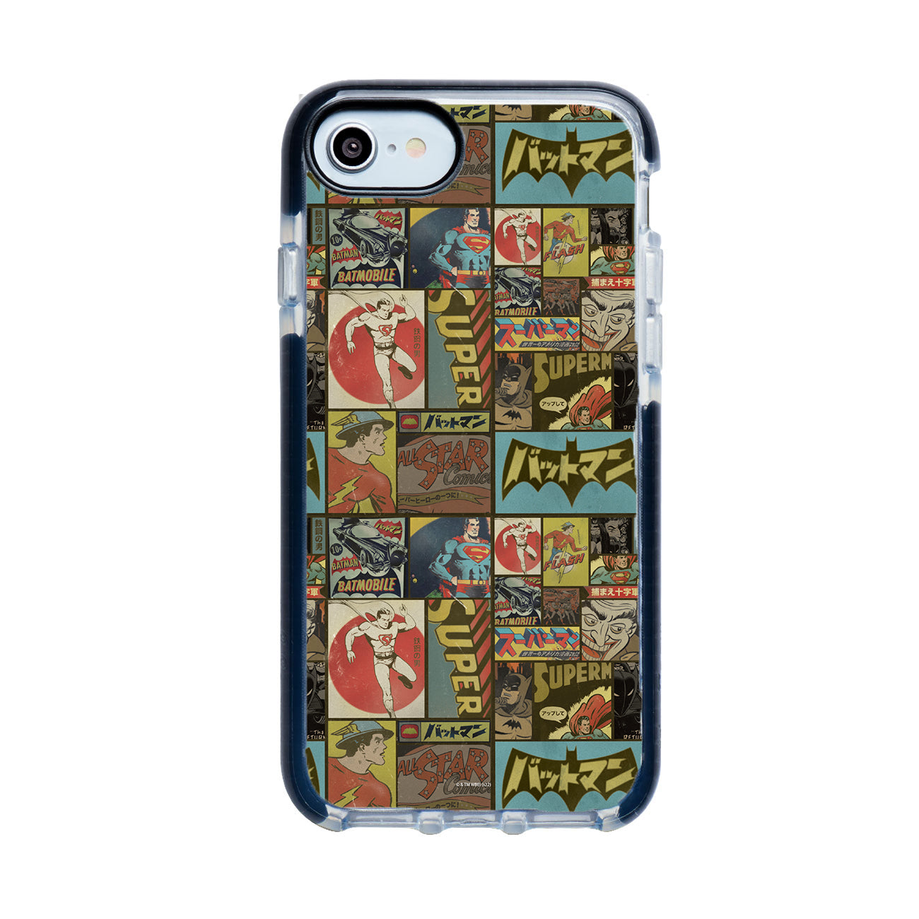 Funda Celular Justice League - All Star Comic