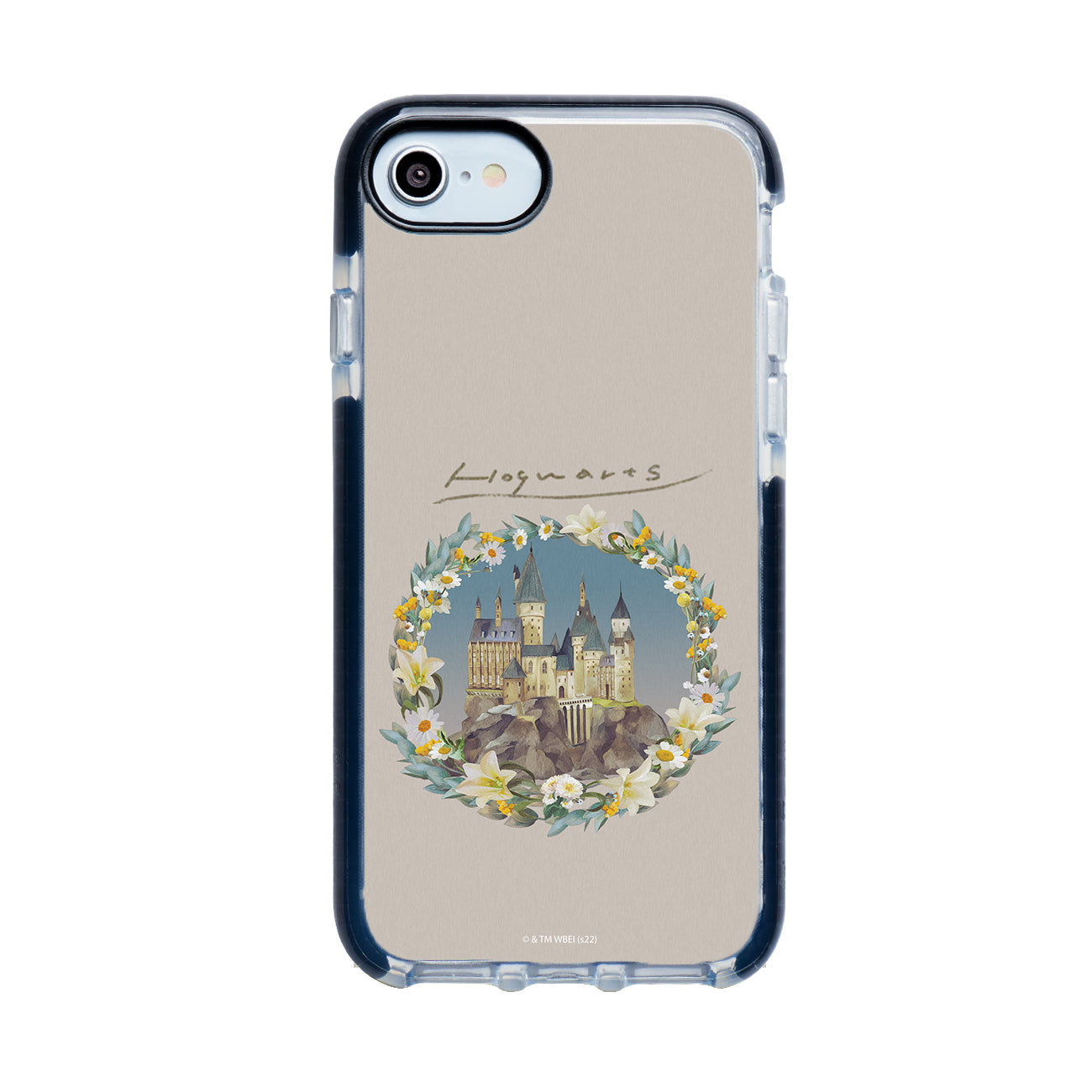 Funda Celular Harry Potter - Hogwarts Watercolor