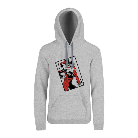 Hoodie Harley Quinn - Arlerquín