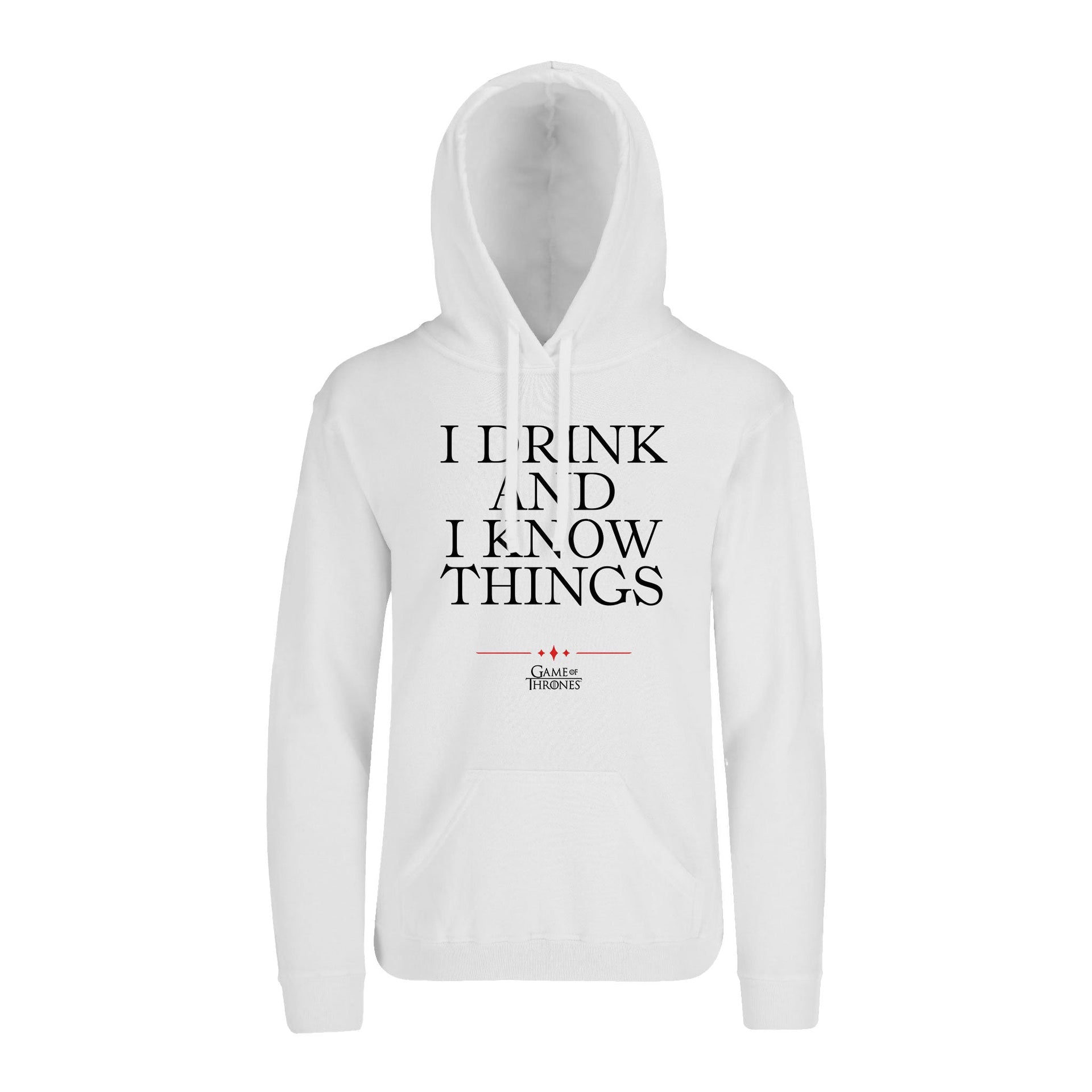 Hoodie Game of Thrones - I Drink