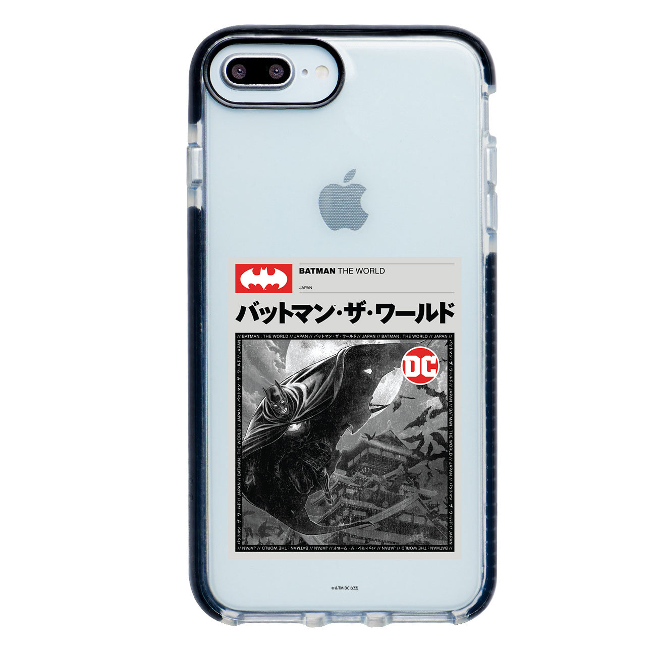 Funda Celular Batman - News Japan BW