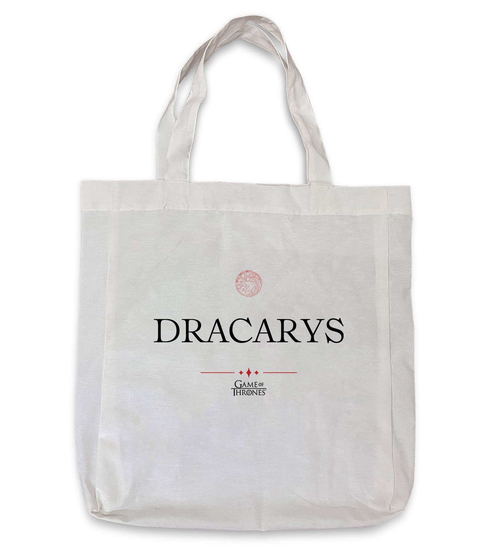 Tote Bag Game of Thrones - Dracarys