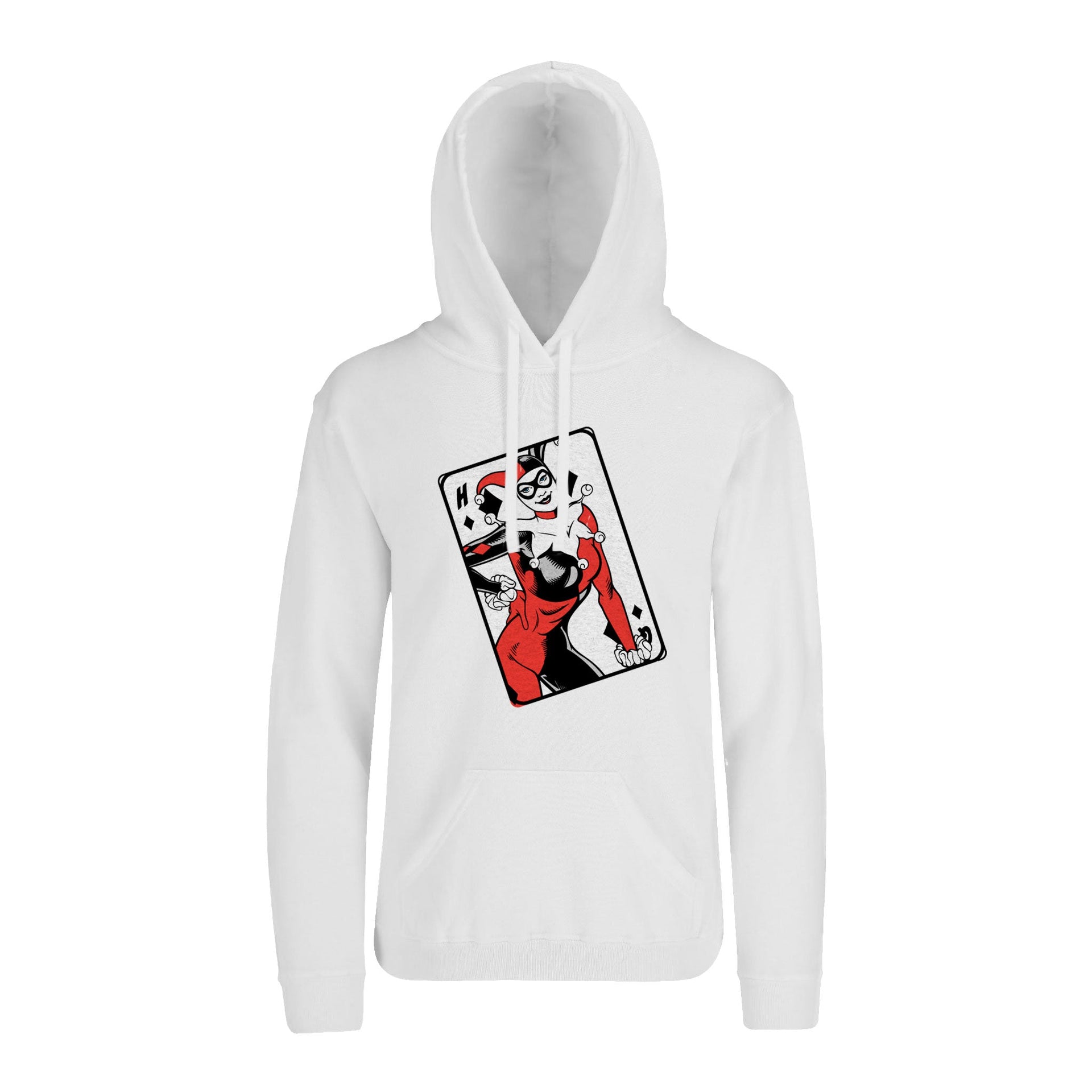 Hoodie Harley Quinn - Arlerquín