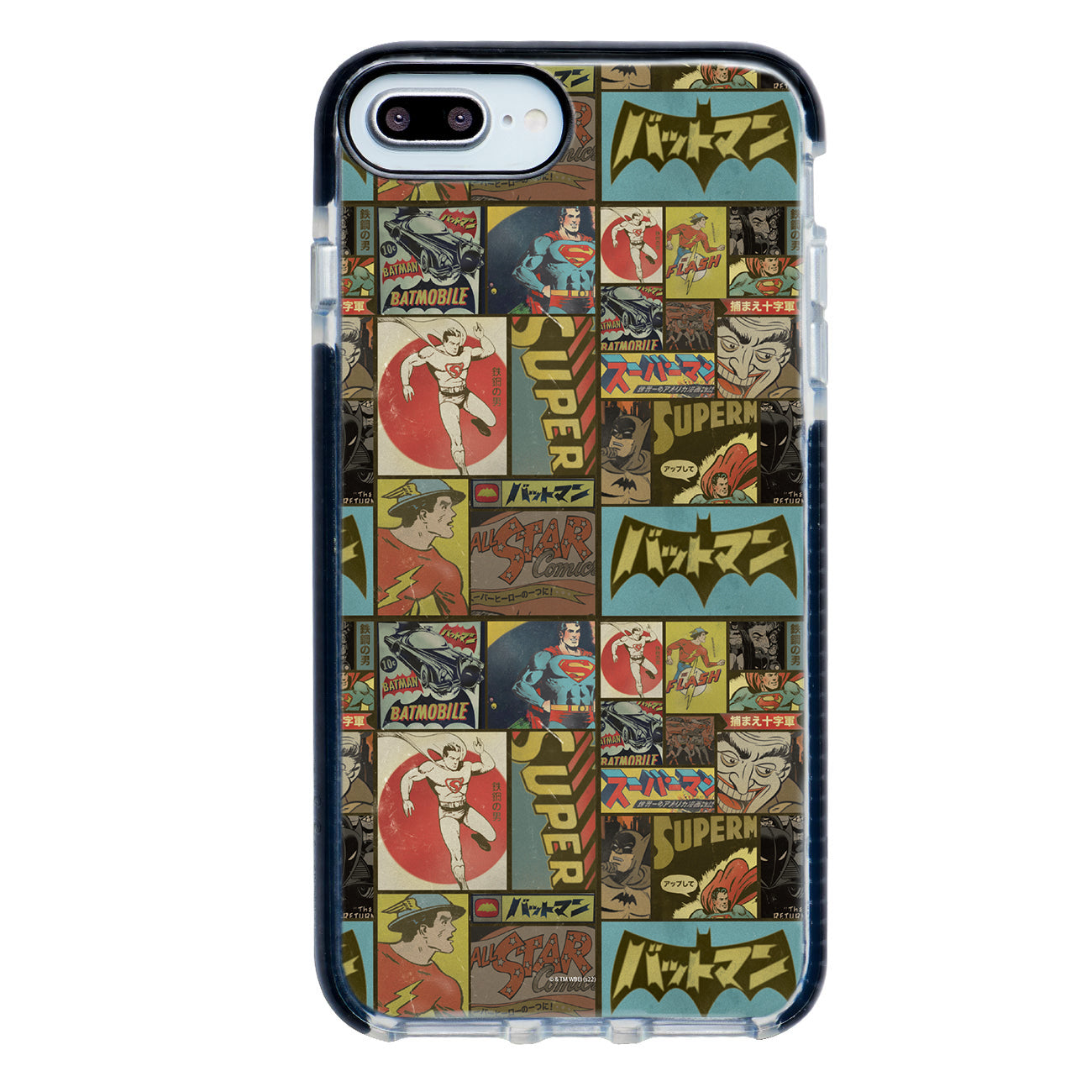 Funda Celular Justice League - All Star Comic