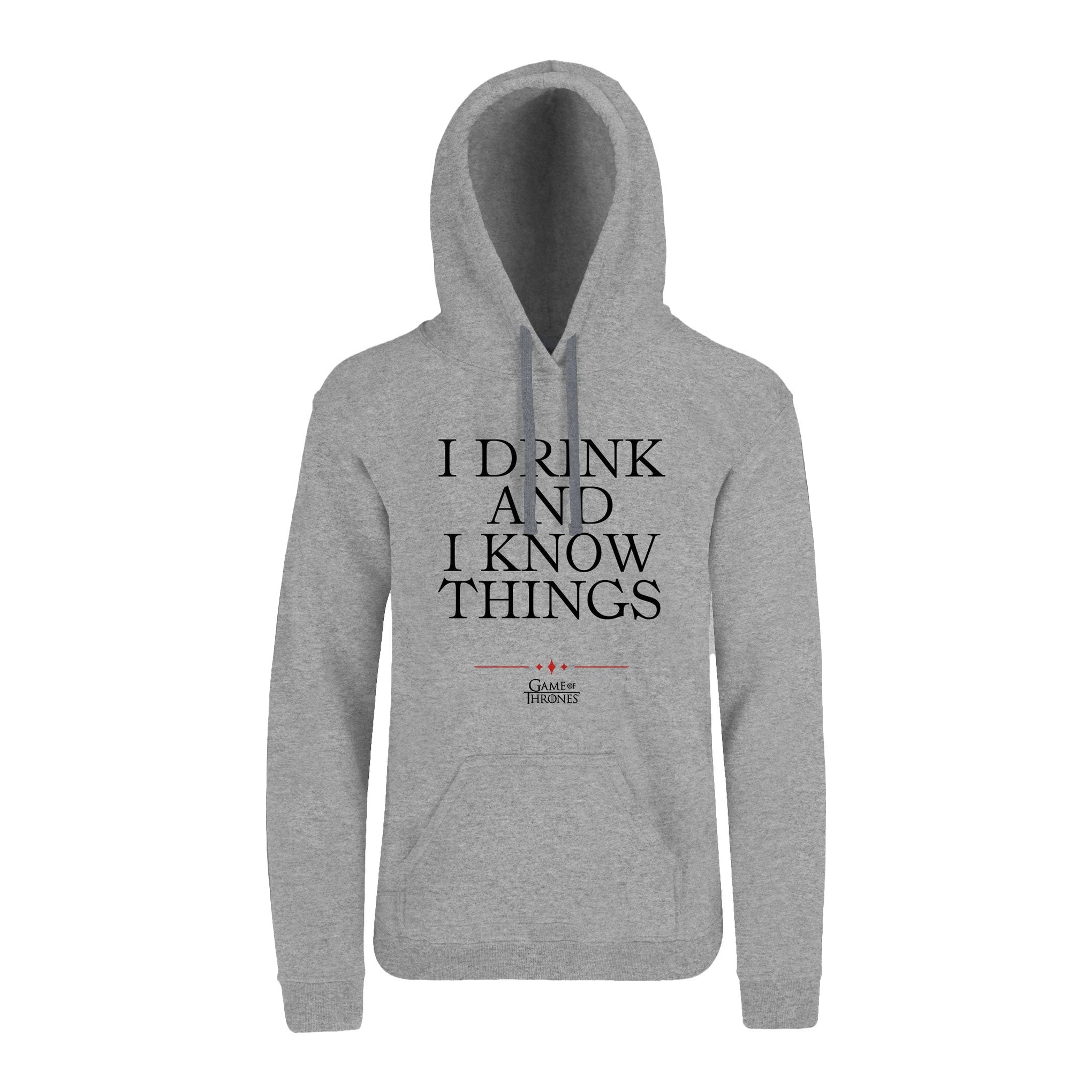 Hoodie Game of Thrones - I Drink