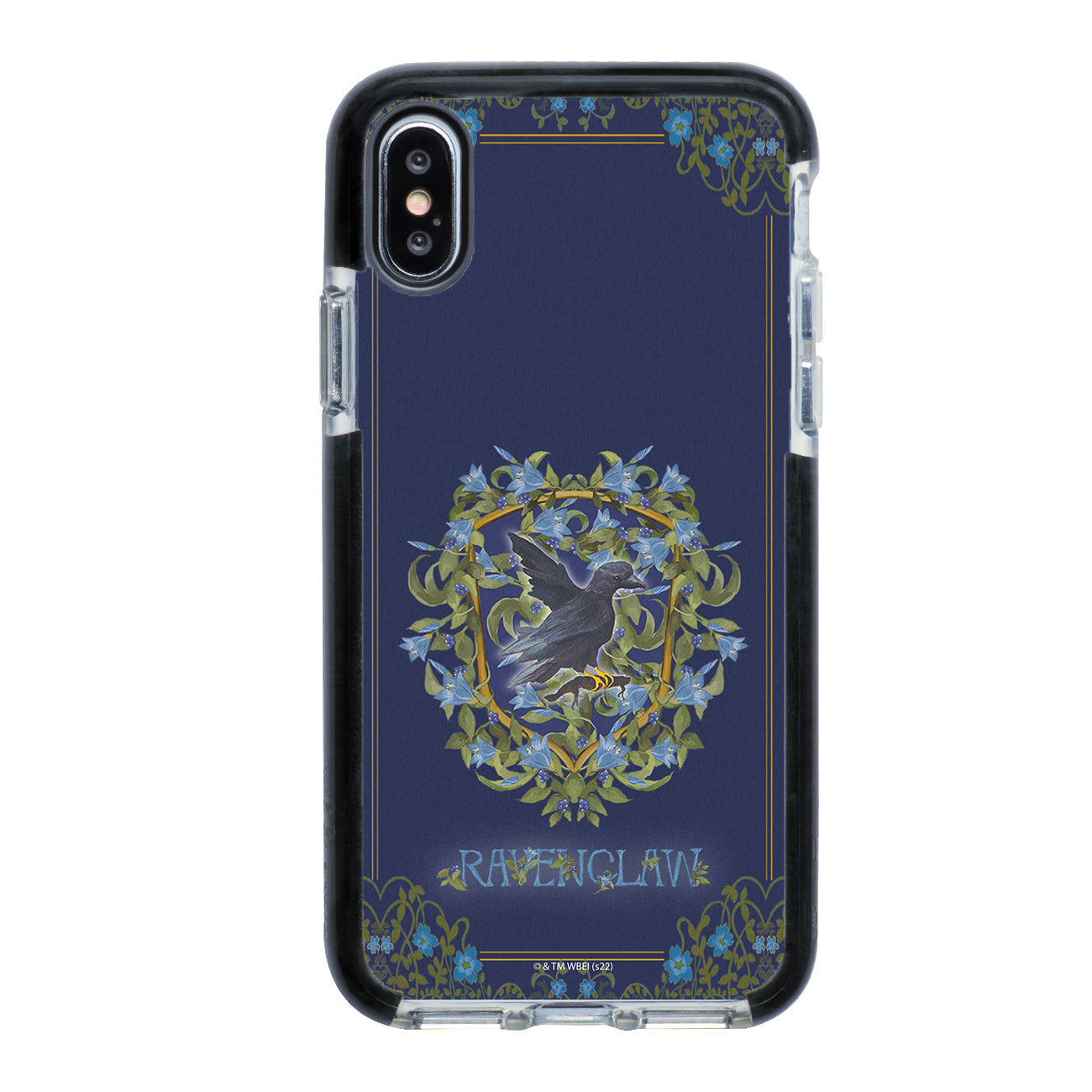 Funda Celular Harry Potter - Ravenclaw Floral