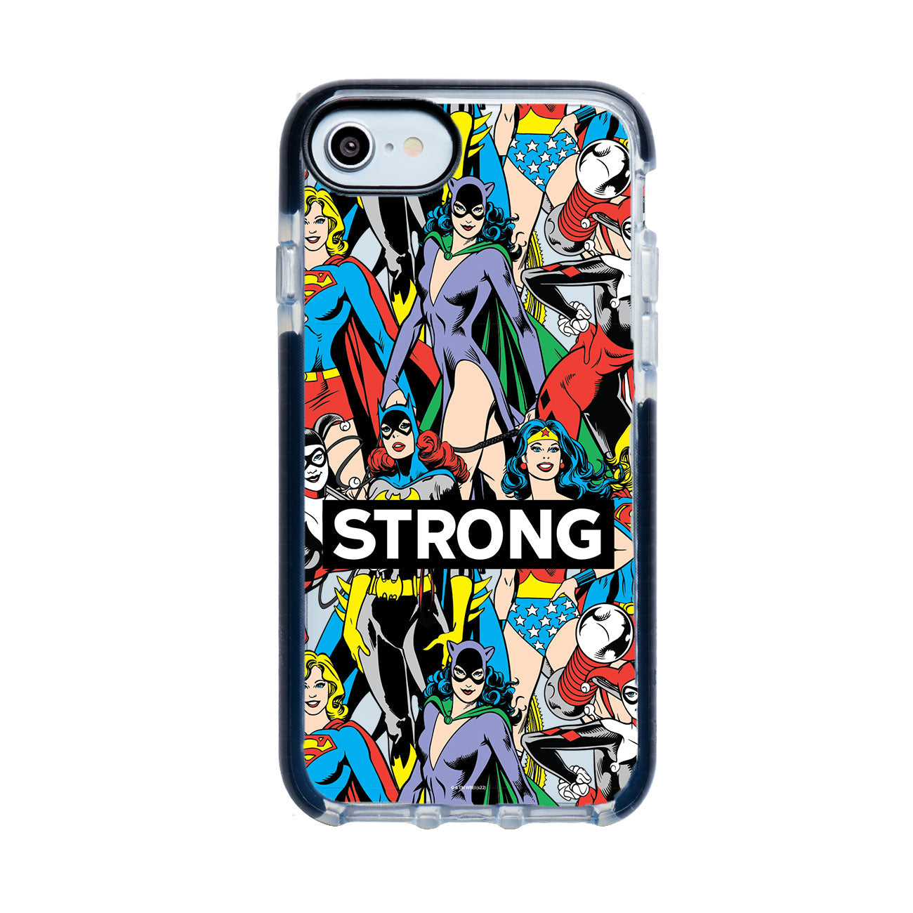 Funda Celular Justice League - Strong