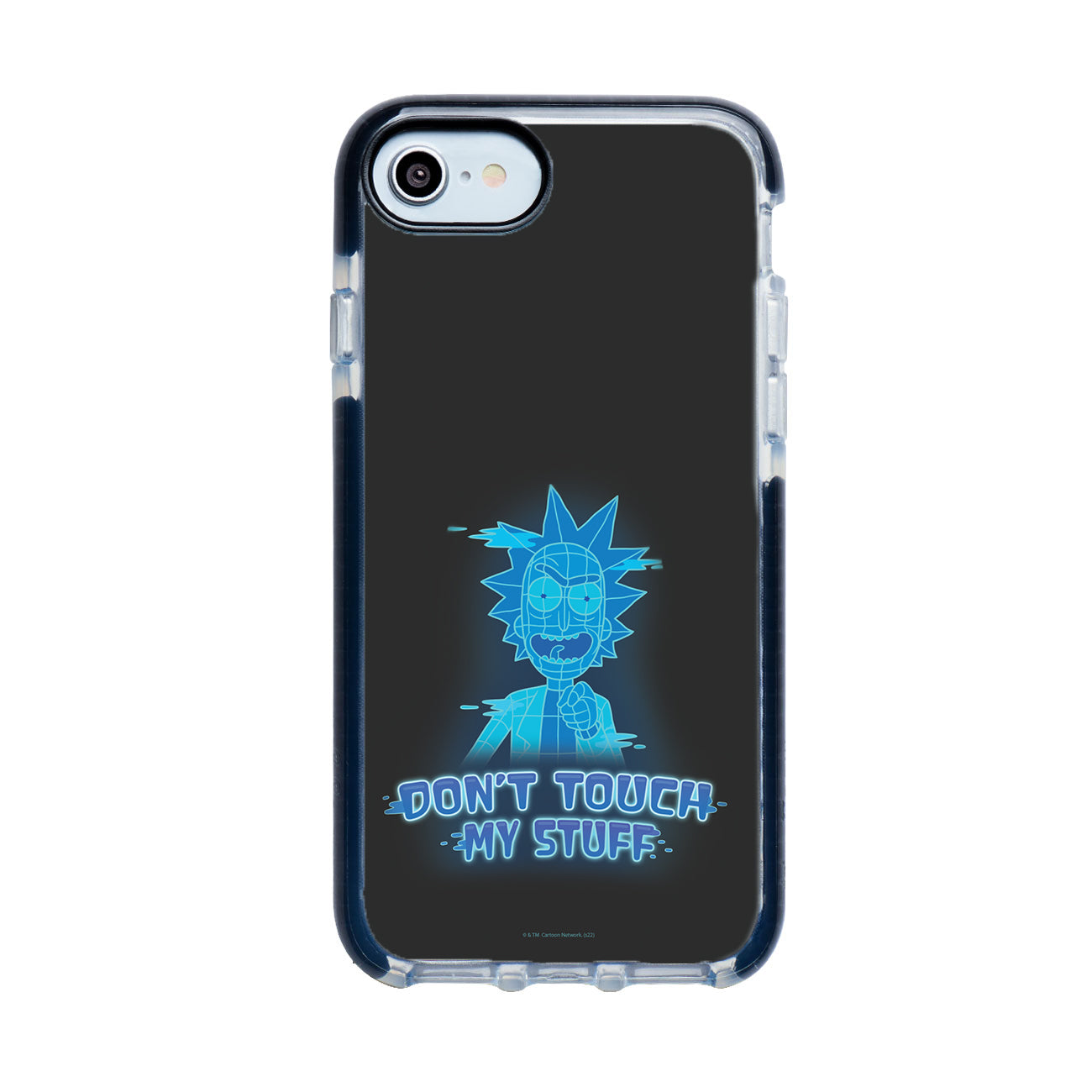 Funda Celular Rick and Morty - Don´t Touch