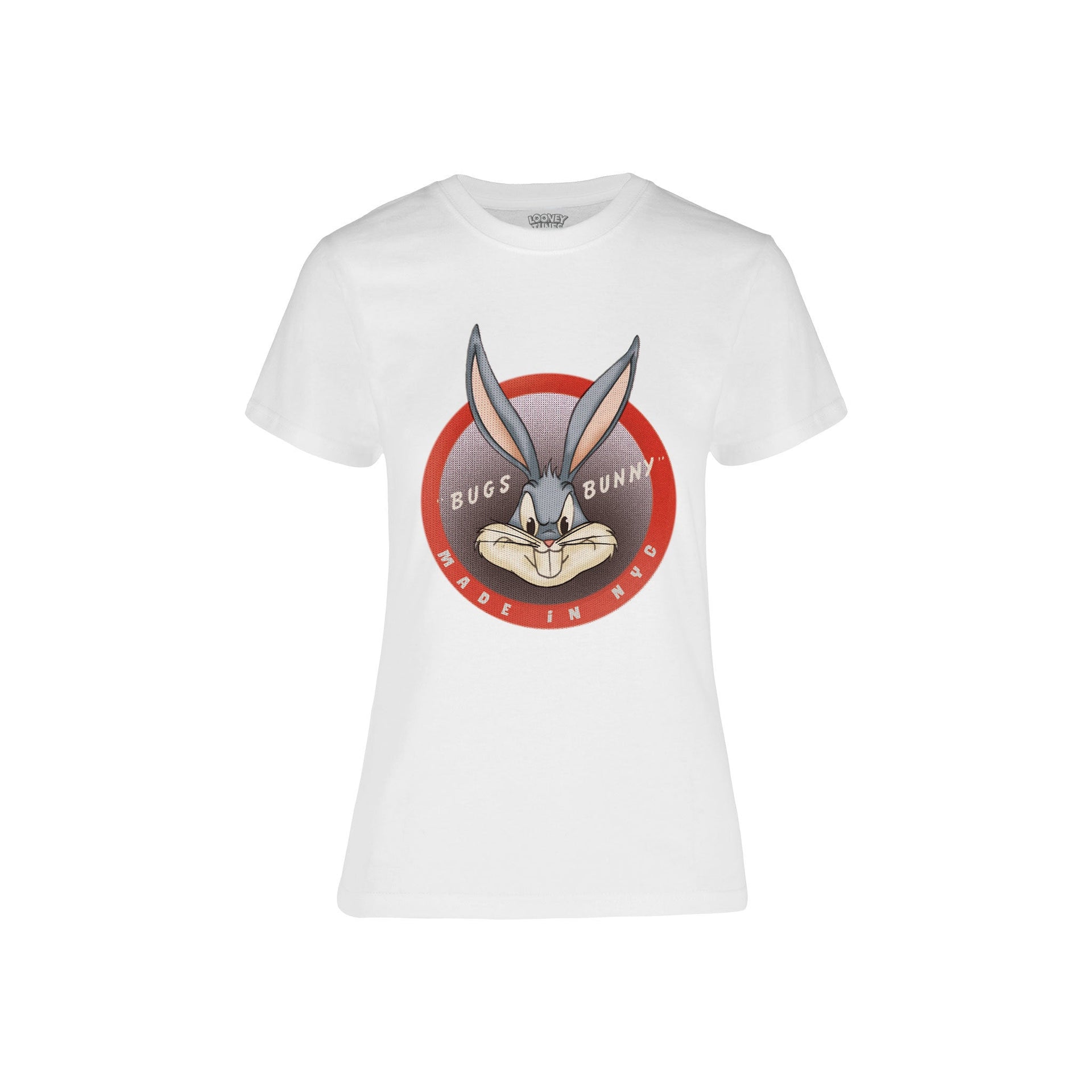 Playera de Mujer Looney Tunes - Made in NYC