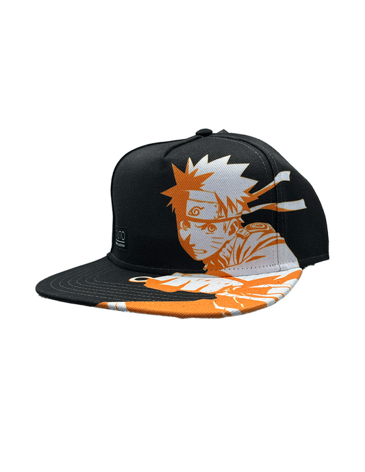 Gorra Plana Naruto Ajustable Clan Uchiha