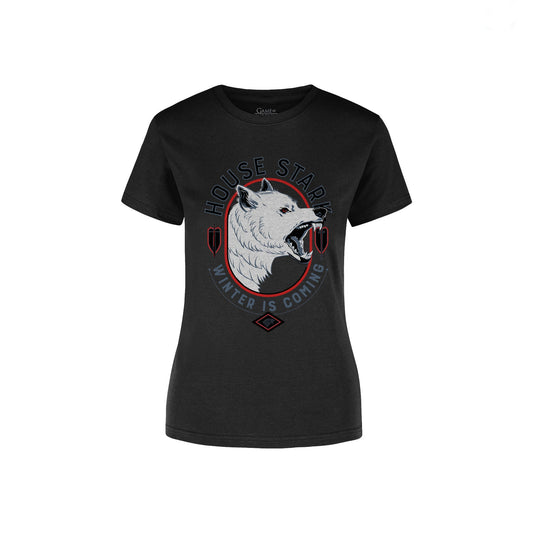 Playera de Mujer Game of Thrones - Ghost