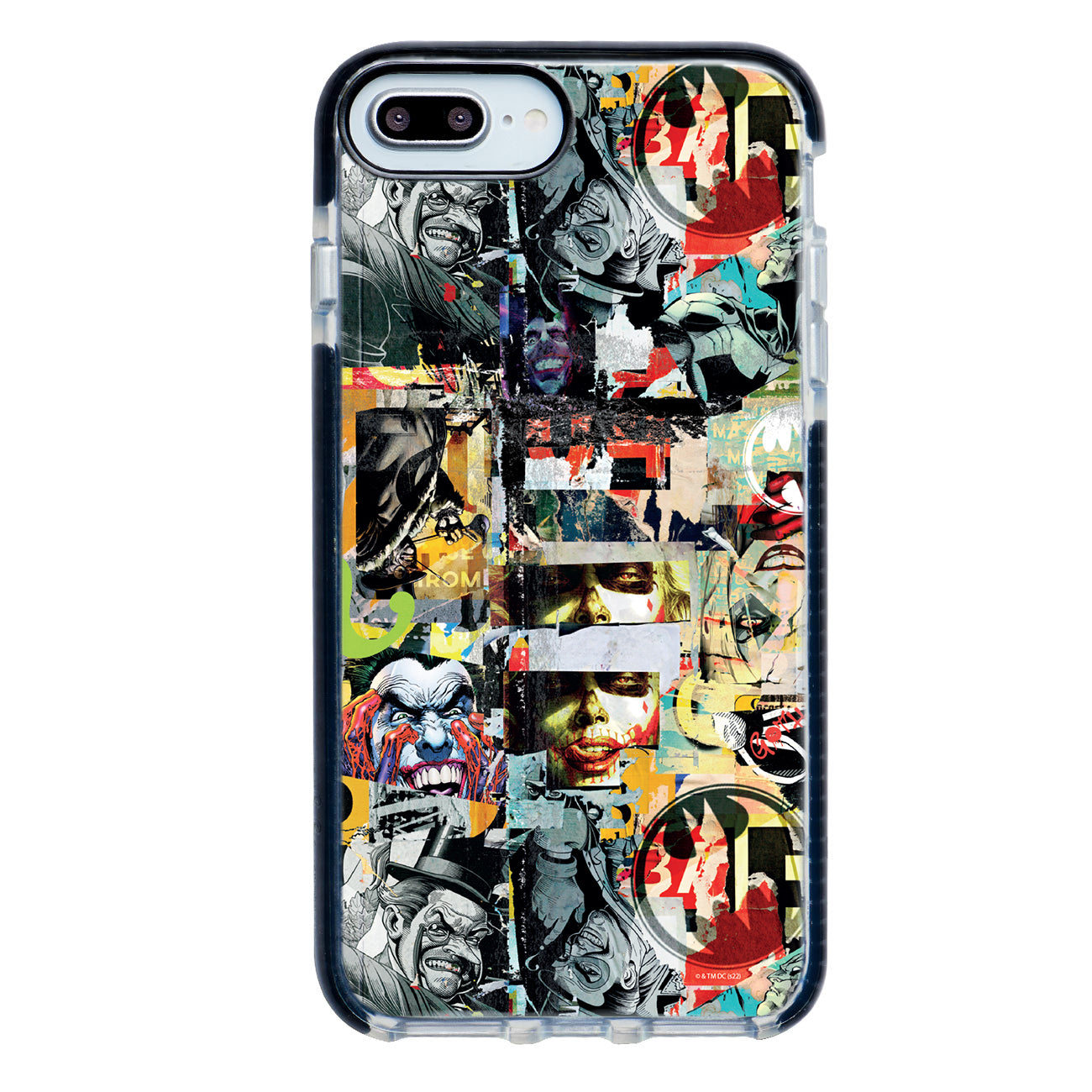 Funda Celular Batman - Pinguino