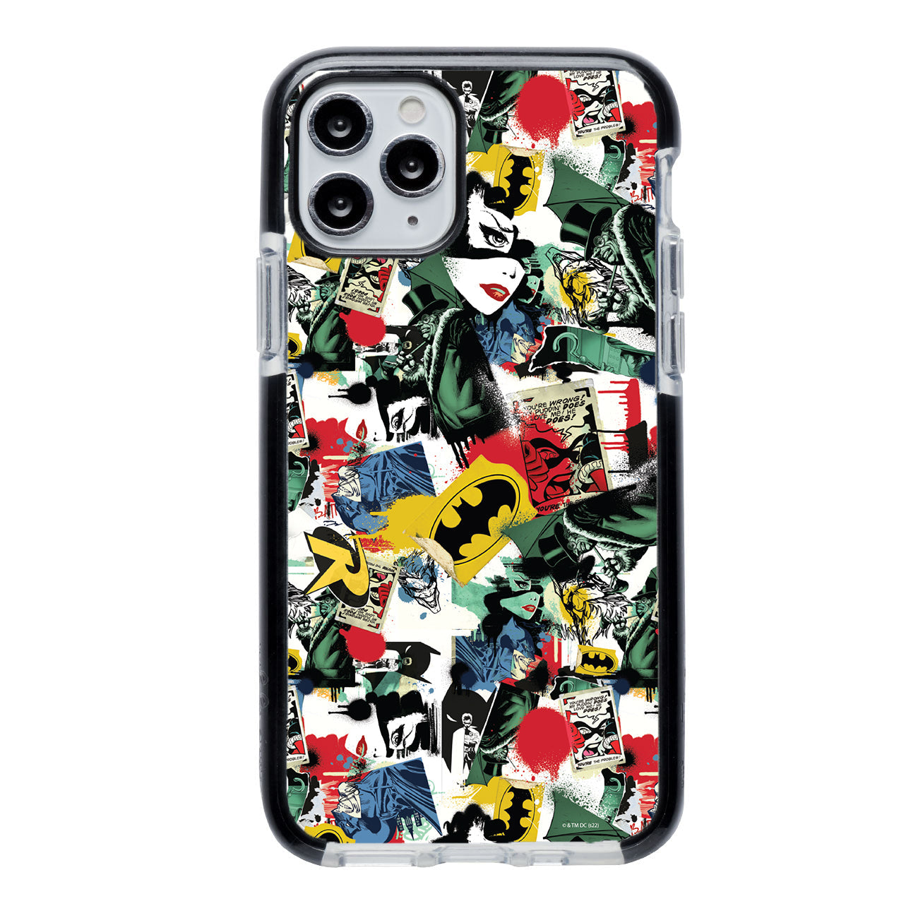 Funda Celular Batman - He Does