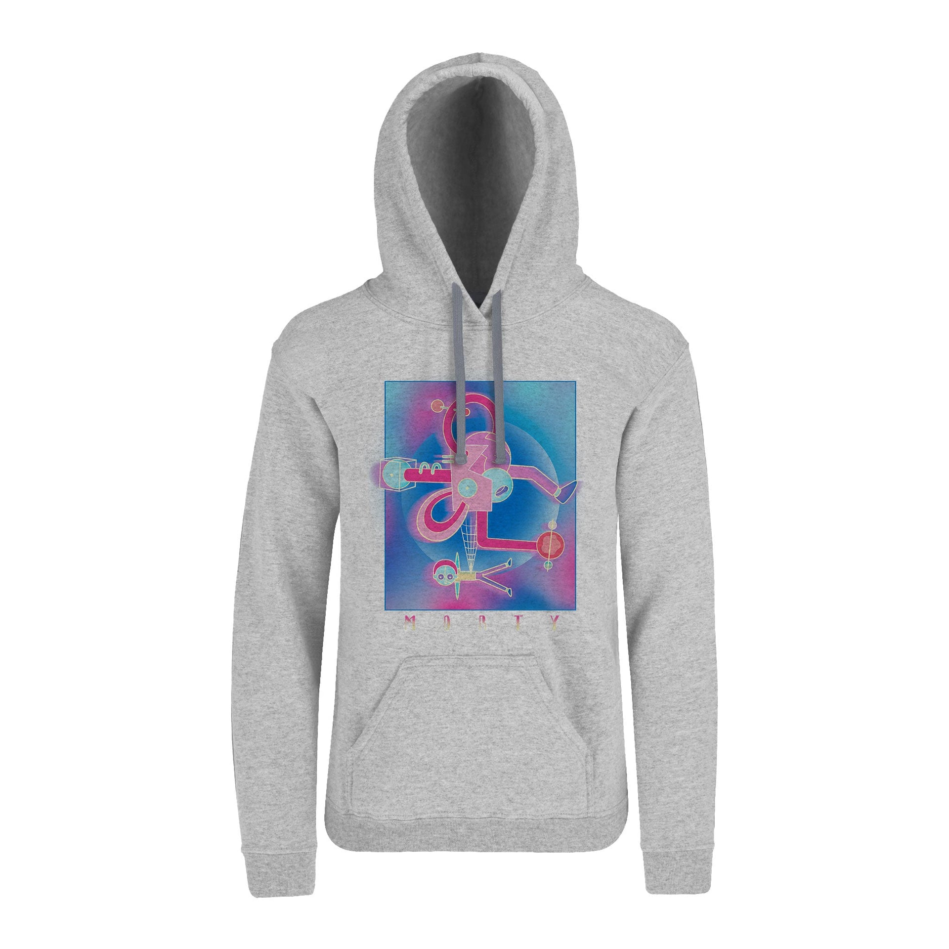 Hoodie Rick and Morty - Rickconvenient