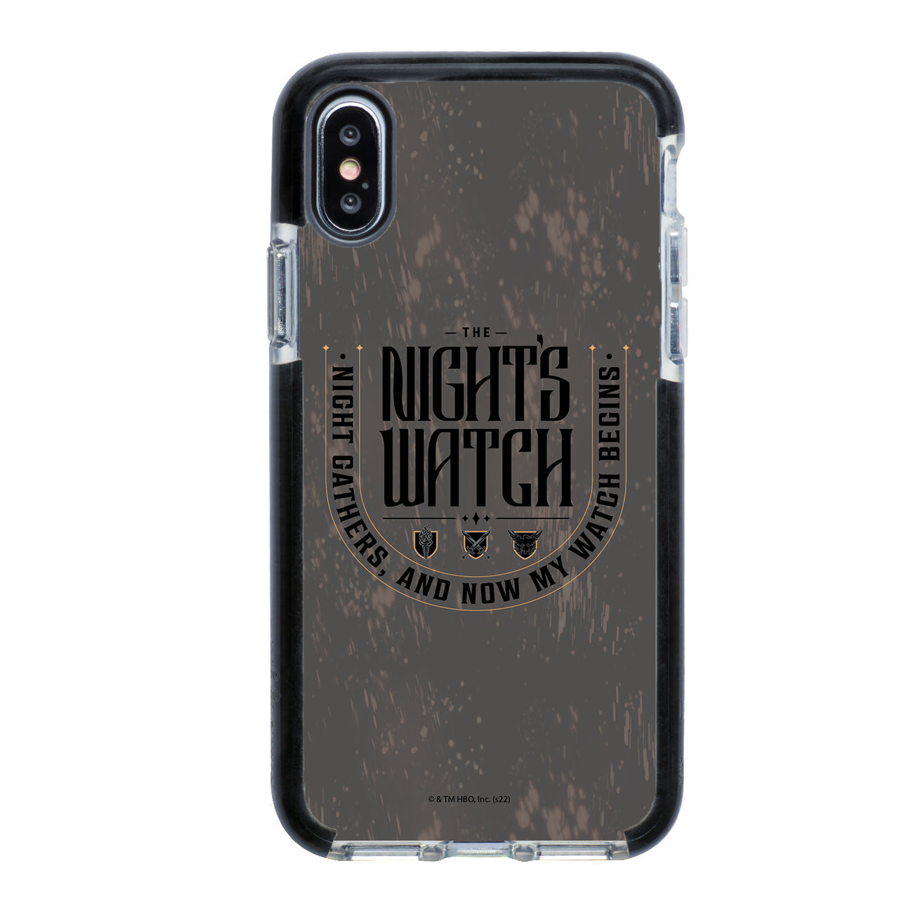 Funda Celular Game of Thrones - Nights Watch