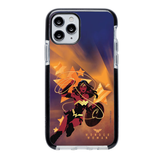 Funda Celular Justice League - Wonder Woman