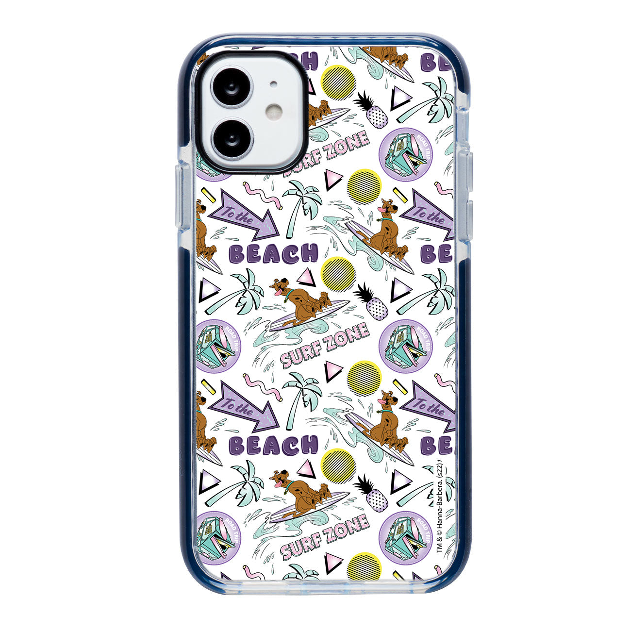 Funda Celular Scooby-Doo - Surf Zone