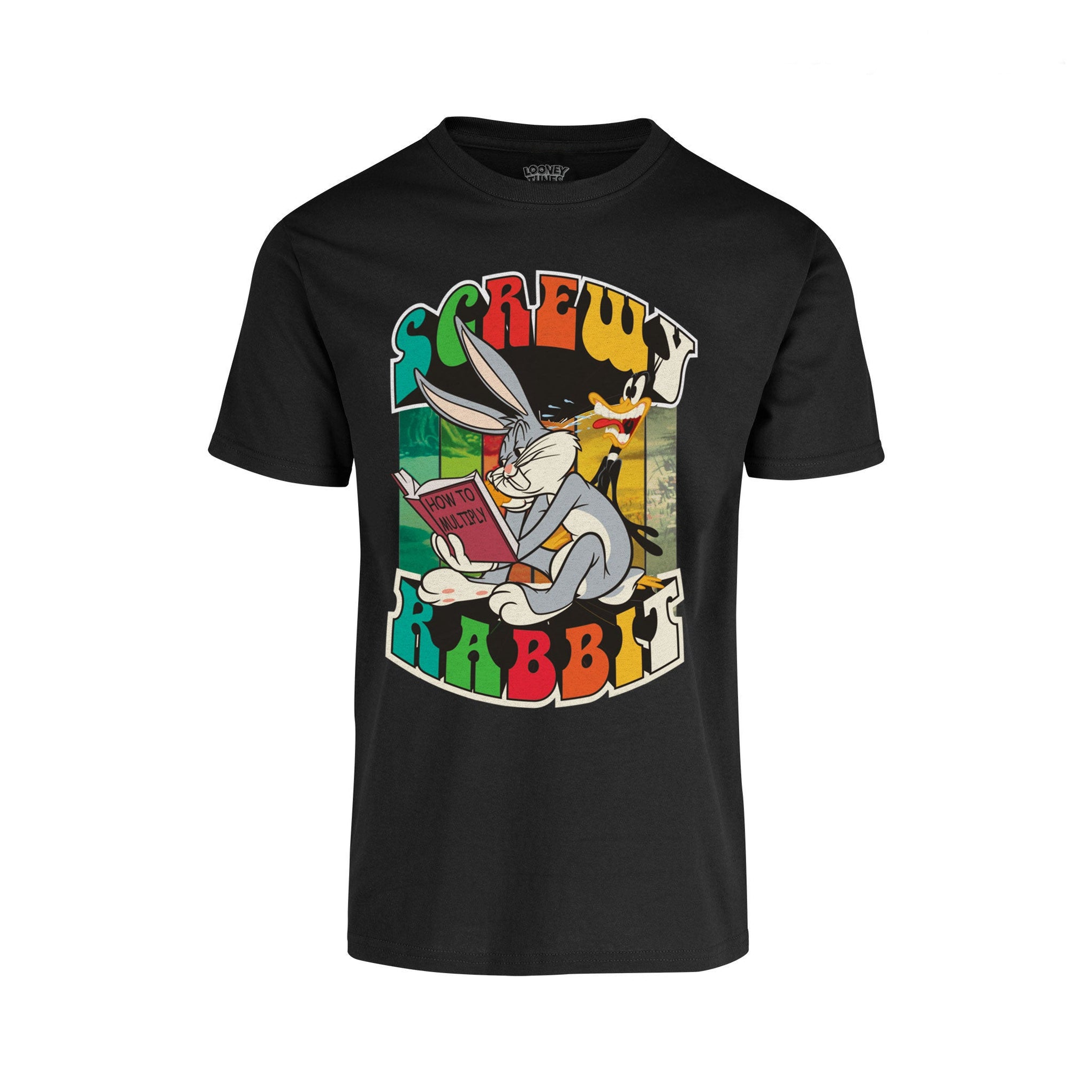 Playera Looney Tunes - Screwy