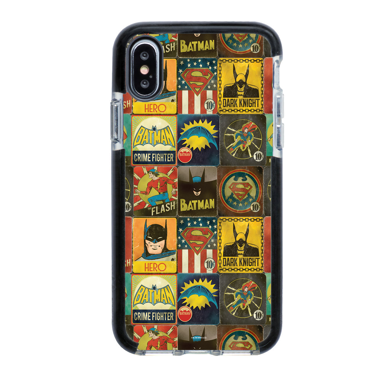 Funda Celular Justice League - Crime Fighter