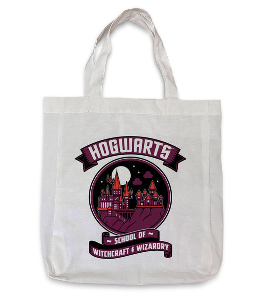 Tote Bag Harry Potter - Hogwarts